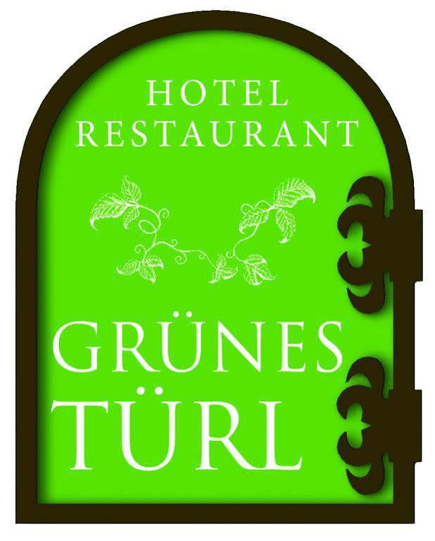 Hotel Grünes Türl Bad Schallerbach Exterior foto